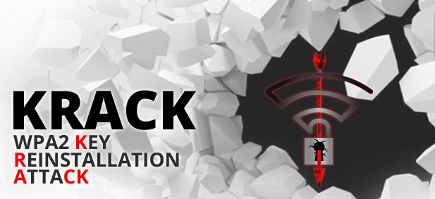 آسیب‌پذیری شبکه‌های بی‌سیم (Wi-Fi) با عنوان KRACK